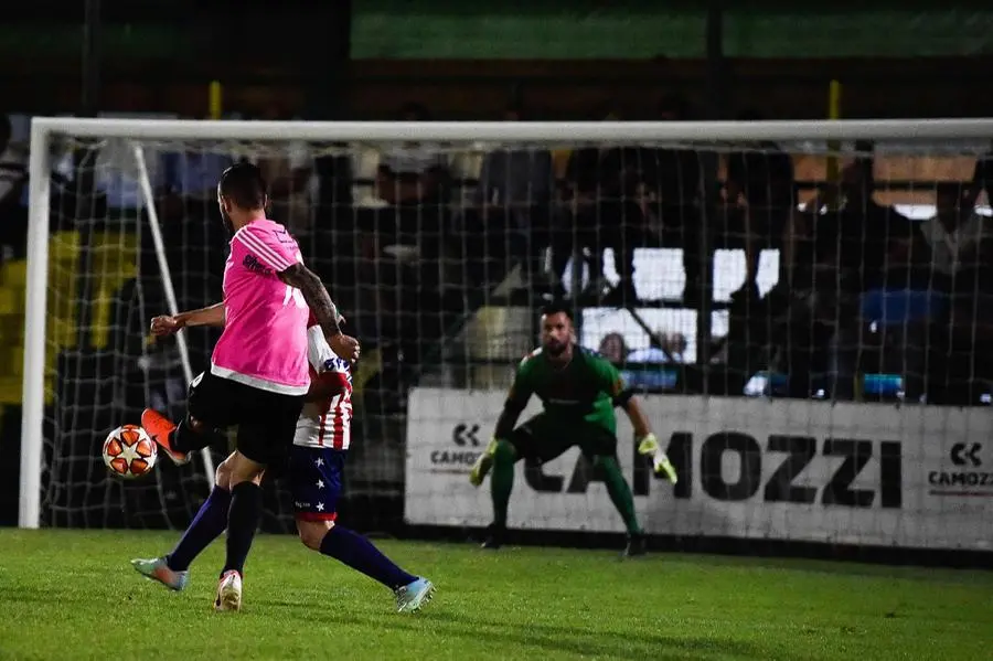 Terza serata al torneo di Polpenazze