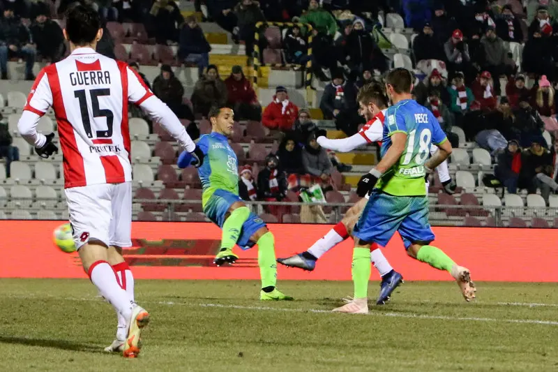 Vicenza-FeralpiSalò 2-1