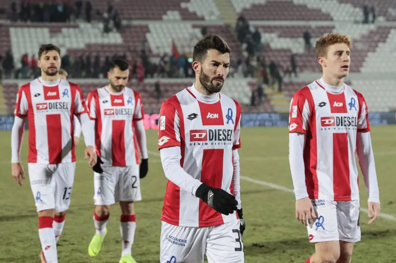 Vicenza-FeralpiSalò 2-1