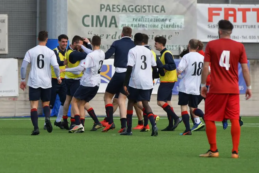 Calcinato-Gussago