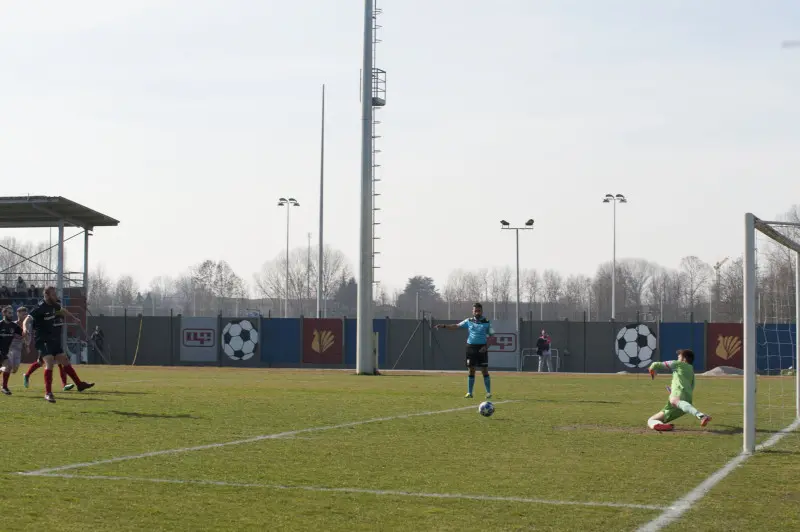 Pavonese-Nuova San Paolo 0-0