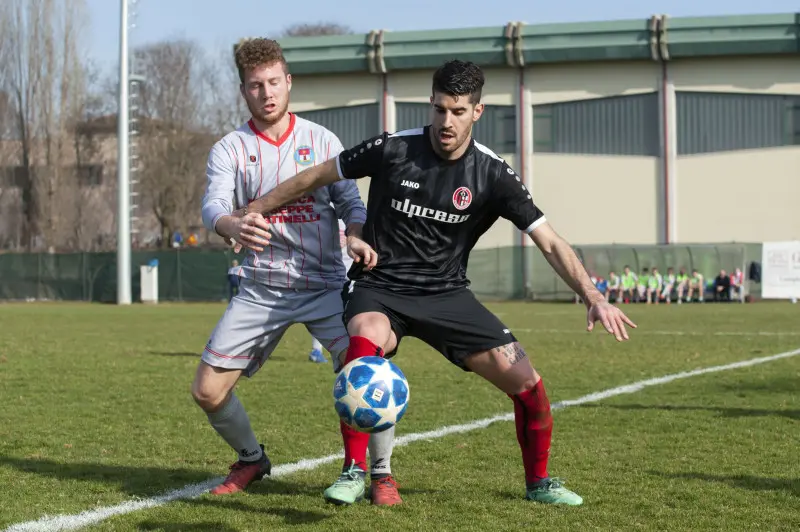 Pavonese-Nuova San Paolo 0-0