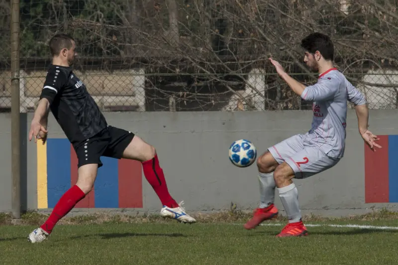 Pavonese-Nuova San Paolo 0-0