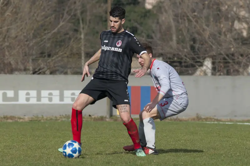 Pavonese-Nuova San Paolo 0-0