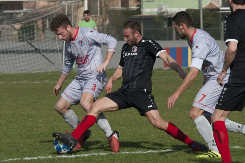 Pavonese-Nuova San Paolo 0-0