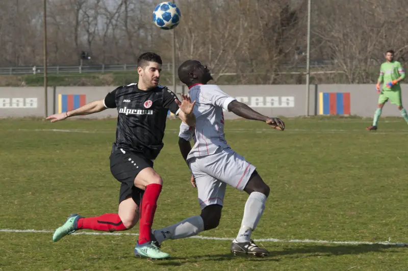 Pavonese-Nuova San Paolo 0-0