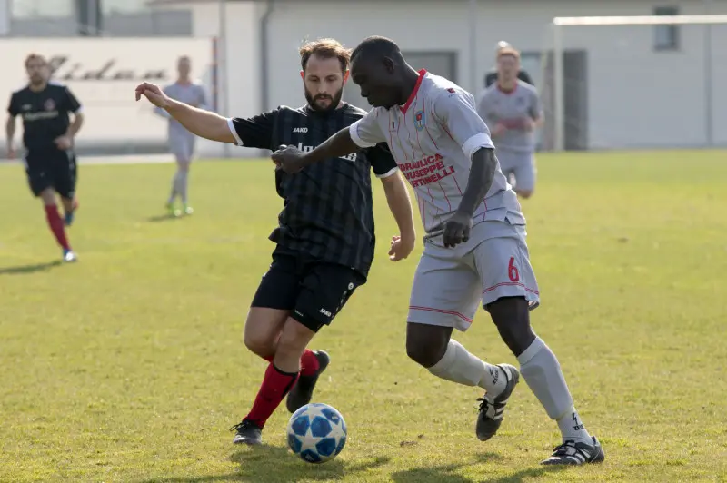 Pavonese-Nuova San Paolo 0-0