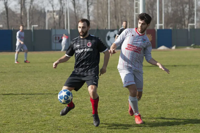 Pavonese-Nuova San Paolo 0-0