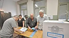 I comuni si preparano al voto in una foto d'archivio. © www.giornaledibrescia.it