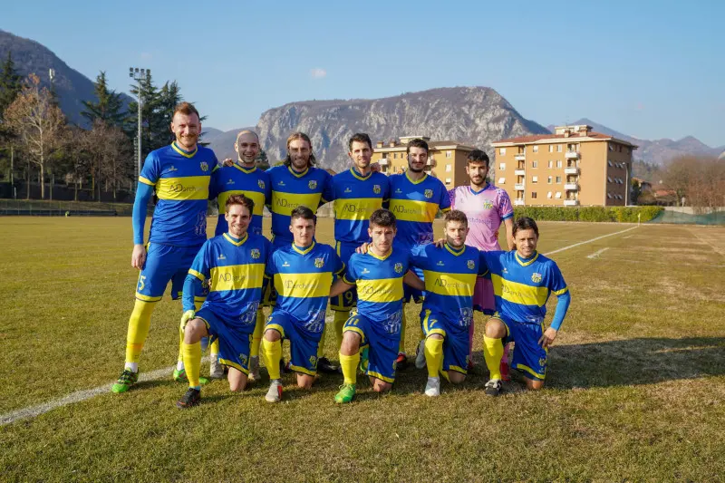 Calcio, Eccellenza: Vobarno-CazzagoBornato 2-2
