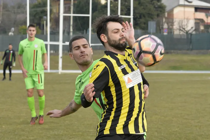 Calcio, Prima categoria: Gavardo-Bienno Civitas 1-3