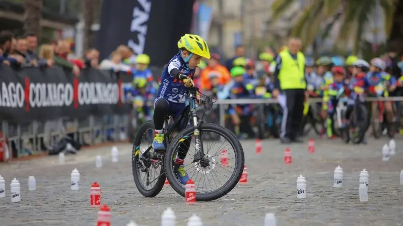 Colnago Cycling Festival, tempo di Junior Bike - © www.giornaledibrescia.it