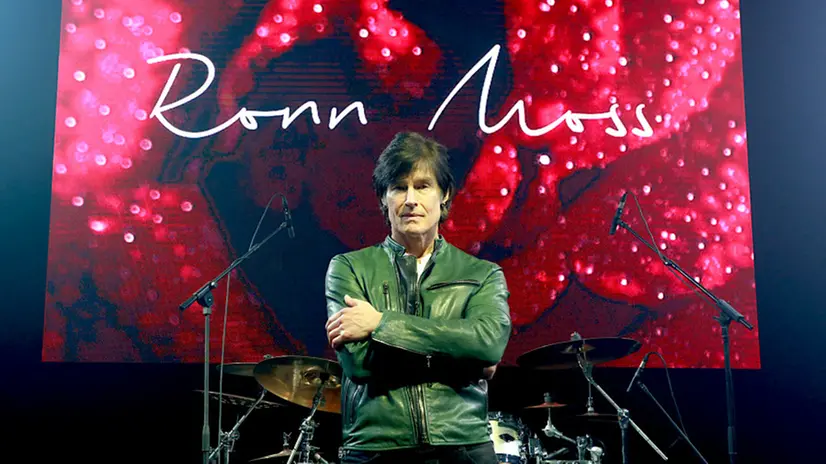 Ronn Moss - Foto © www.giornaledibrescia.it