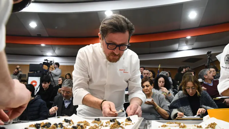 L'ultima lezione di Chef per una notte