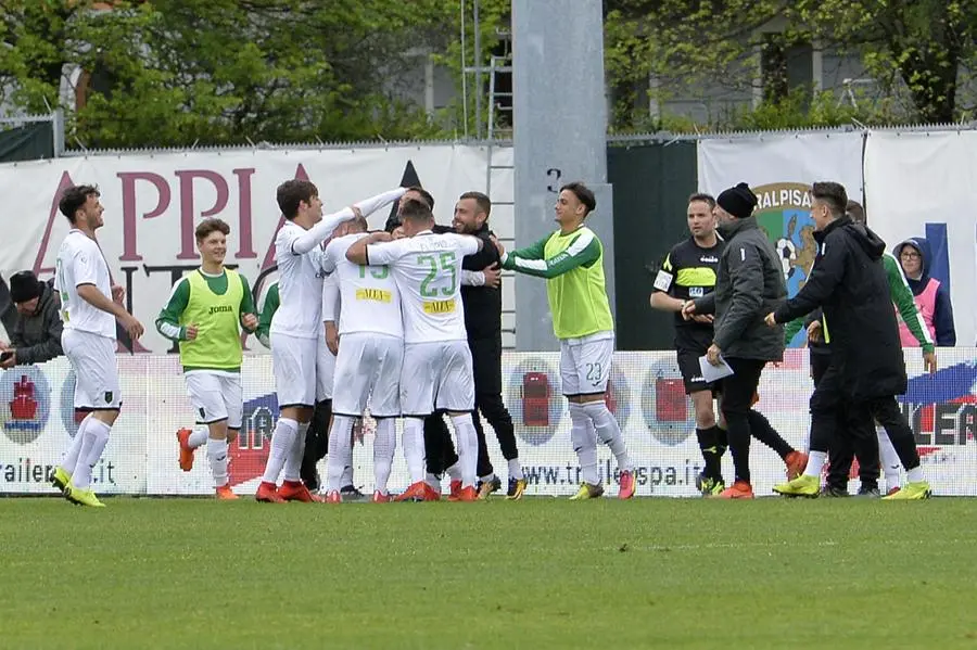 FeralpiSalò-Pordenone