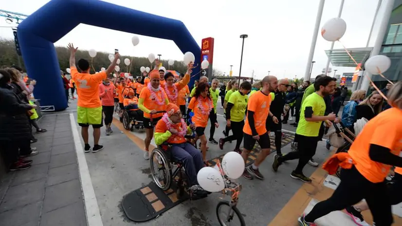 Elnòs Run 2019: mille partecipanti
