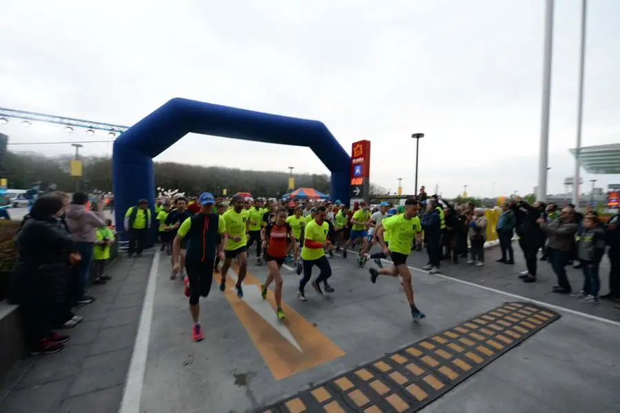 Elnòs Run 2019: mille partecipanti