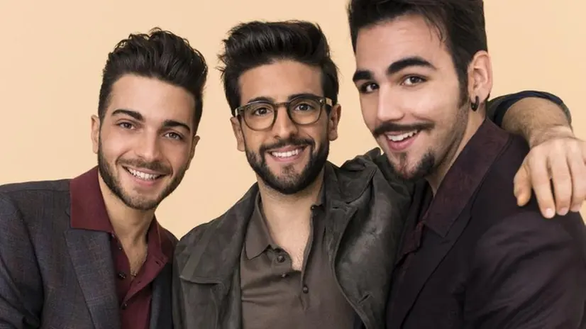 Il trio il Volo canterà al Festival di Sanremo © www.giornaledibrescia.it