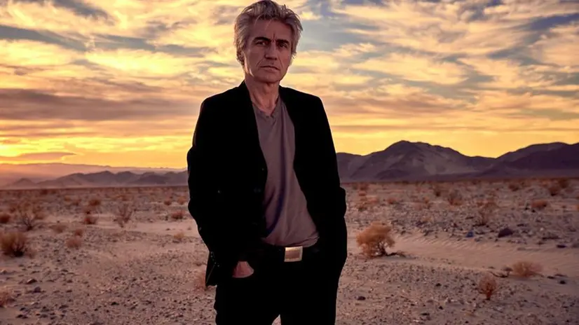 Luciano Ligabue esce con il nuovo brano «Luci D’America»
