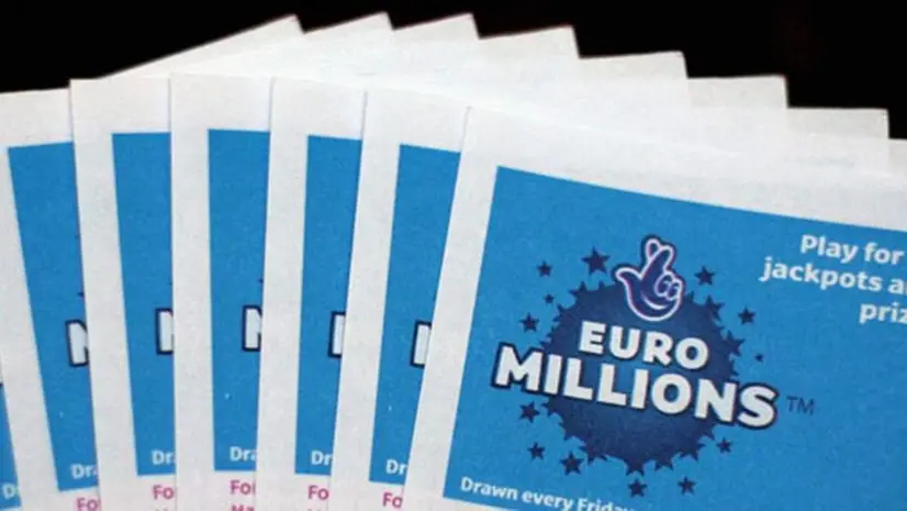 La lotteria Euromillions