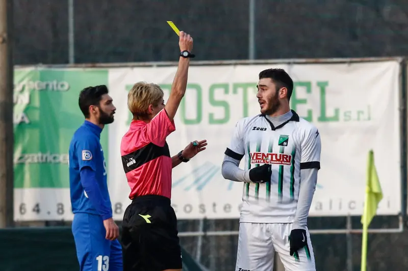 Darfo Boario-Sdl Rezzato 1-2