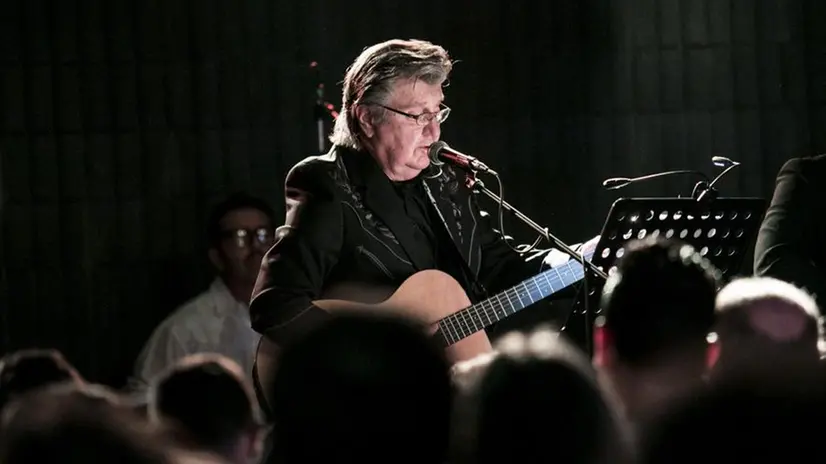 Bobby Solo e i Broadcash alla Latteria Molloy