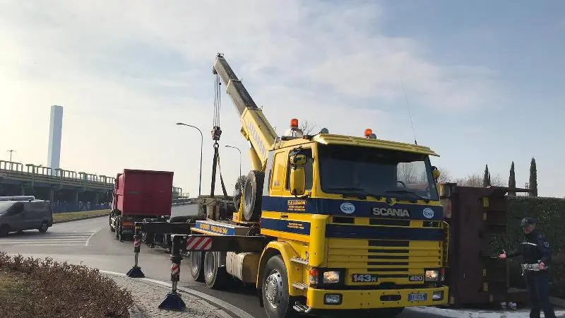 Incidente in vai Malta