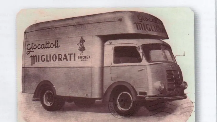 «Migliorati giocattoli»: dagli anni ’40 l’azienda di riferimento del paese - Foto © www.giornaledibrescia.it