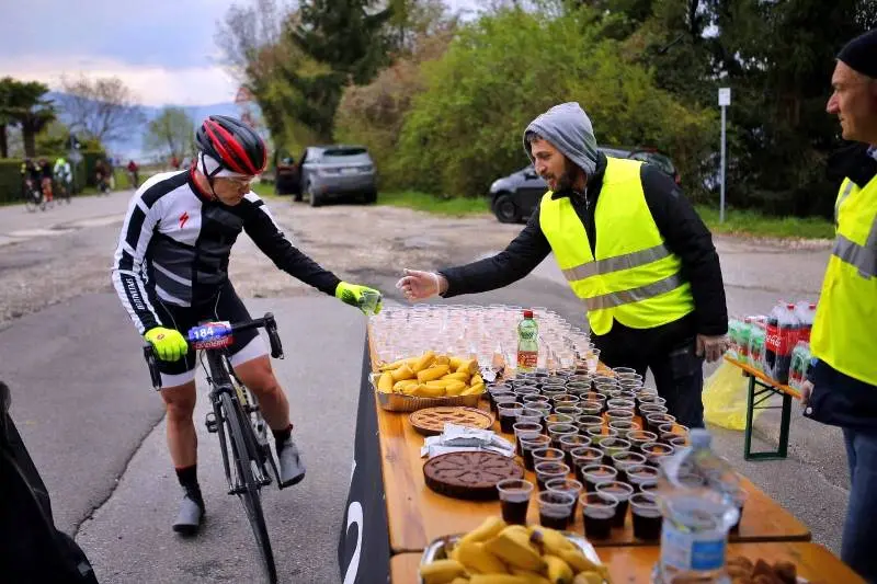 Granfondo Colnago, in 4.000 alla partenza