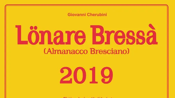 Lönare Bressà 2019