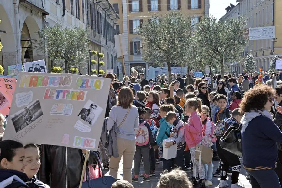 Maratona della lettura