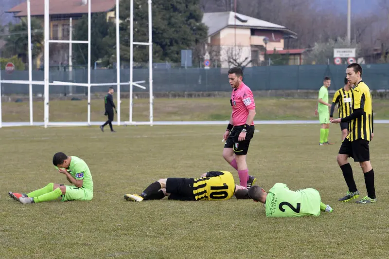 Calcio, Prima categoria: Gavardo-Bienno Civitas 1-3