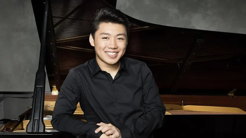 George Li, a Brescia suonerà Beethoven ma anche il «Carnaval», nuovo per lui, di Schumann - © www.giornaledibrescia.it