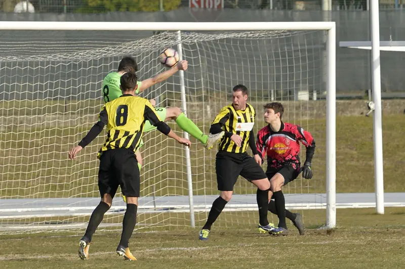 Calcio, Prima categoria: Gavardo-Bienno Civitas 1-3