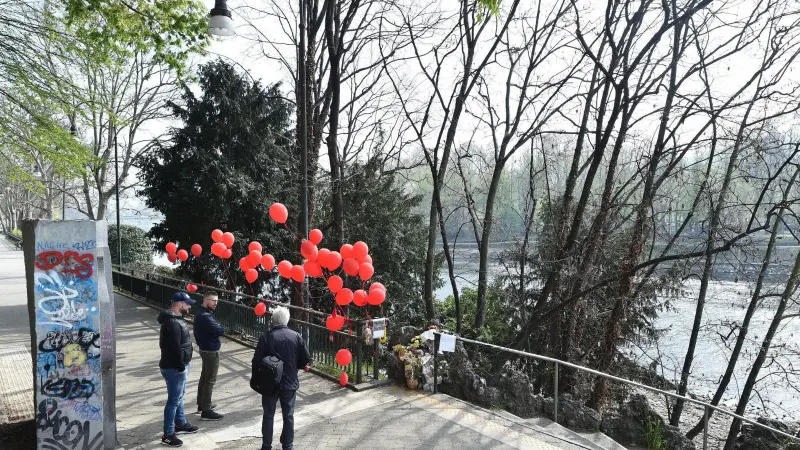 Omicidio dei Murazzi, la confessione: «L'ho ucciso per la sua felicità» - Foto Ansa