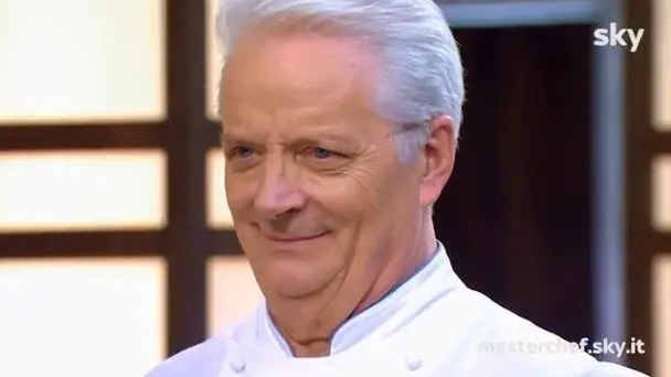 Iginio Massari ospite a Masterchef  - © www.giornaledibrescia.it