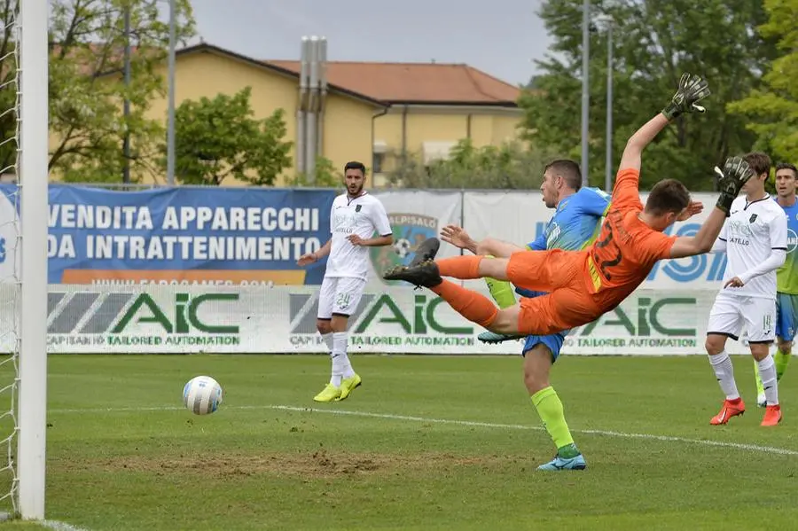 FeralpiSalò-Pordenone