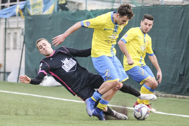 Adrense-Pergolettese 0-2
