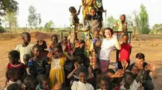 Una scuola per i bimbi del Burkina Faso © www.giornaledibrescia.it