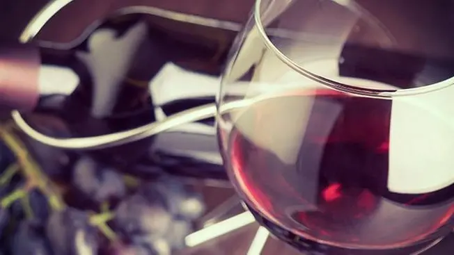 Vino rosso