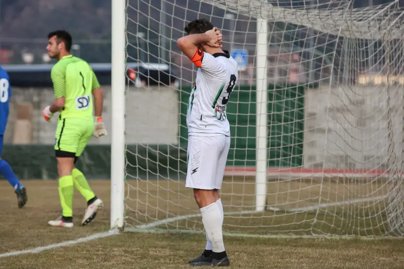 Darfo Boario-Sdl Rezzato 1-2