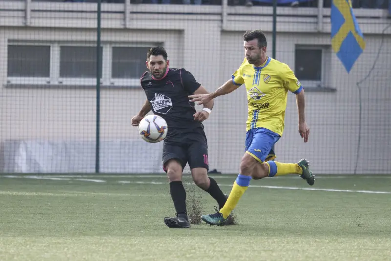 Adrense-Pergolettese 0-2
