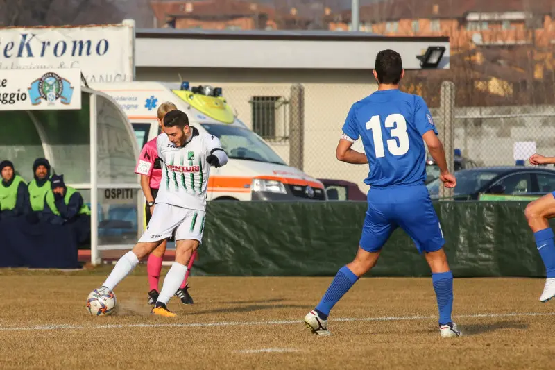 Darfo Boario-Sdl Rezzato 1-2