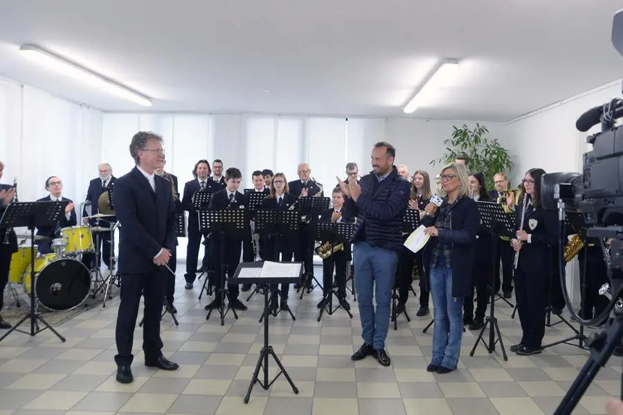 In Piazza con noi a Moniga del Garda