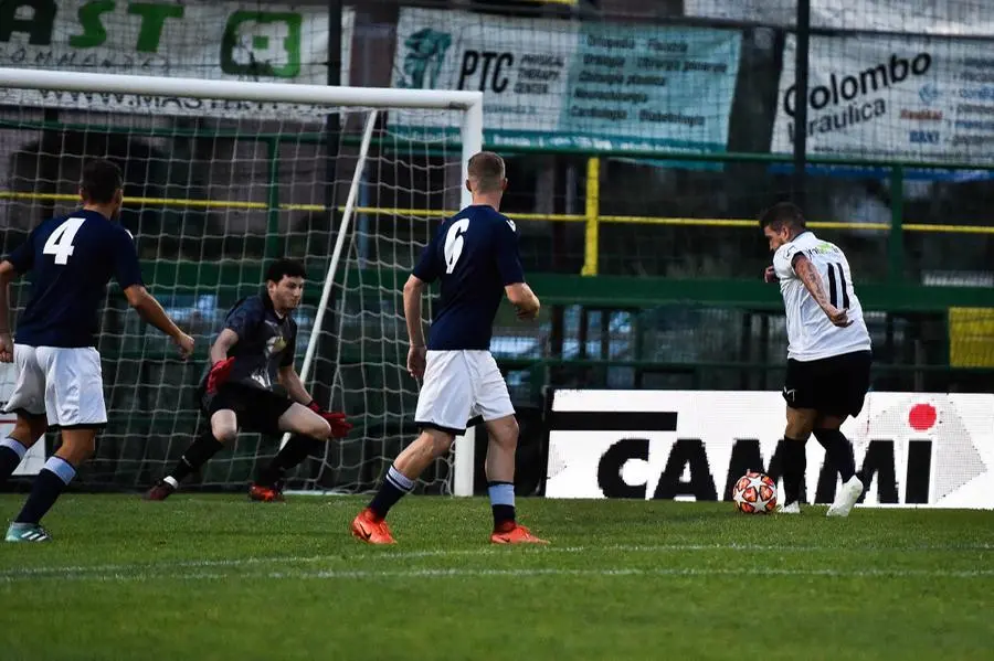 Terza serata al torneo di Polpenazze