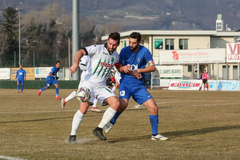 Darfo Boario-Sdl Rezzato 1-2