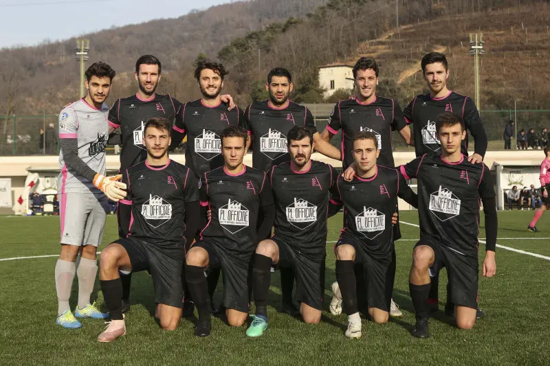 Adrense-Pergolettese 0-2