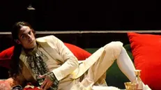 Il baritono desenzanese Alessio Arduini  -  © www.giornaledibrescia.it