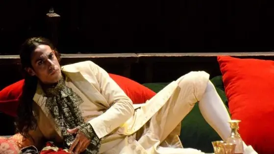 Il baritono desenzanese Alessio Arduini  -  © www.giornaledibrescia.it