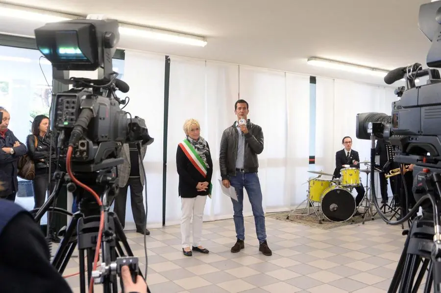 In Piazza con noi a Moniga del Garda